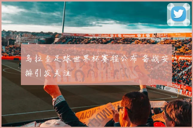 乌拉圭足球世界杯赛程公布 备战安排引发关注